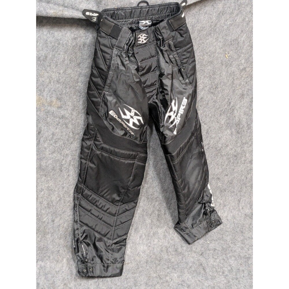 Empire Prevail Paintball Pants Size Small (31-33) Black, In Nice Shape